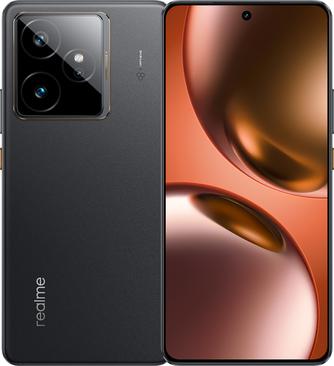 Смартфон realme GT 7 12/256GB Чёрный
