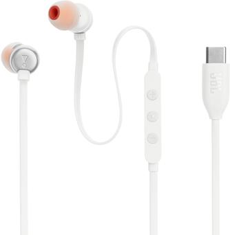 Наушники JBL Tune 310C White