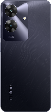 Смартфон realme Note 60 4/128GB Чёрный