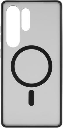 Клип-кейс uBear Real Mag Case для Samsung Galaxy S25 Ultra Black