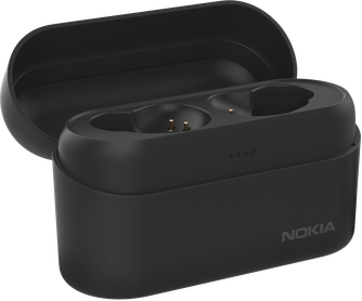 Наушники Nokia Power BH-605 Black