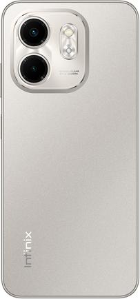 Смартфон Infinix Smart 9 3/128GB Neo Titanium