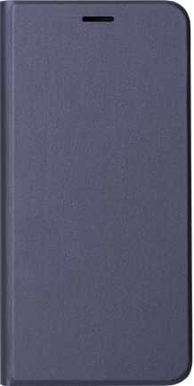 Чехол-книжка Gresso Гарвард для Samsung Galaxy A20s Blue