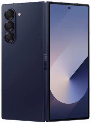 Смартфон Samsung Galaxy Z Fold6 12/256GB Тёмно-синий