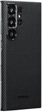 Клип-кейс Pitaka MagEZ 3 для Samsung Galaxy S23 Ultra Black