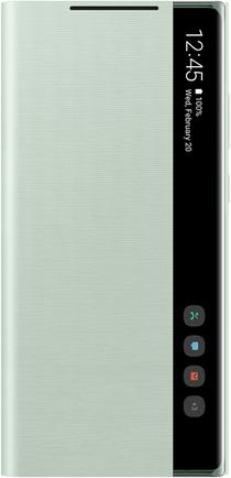 Чехол-книжка Samsung Smart Clear View Cover Note 20 Mint