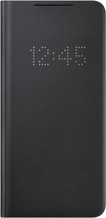 Чехол-книжка Samsung Smart LED View Cover S21+ Black