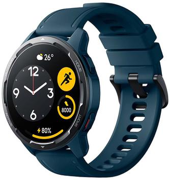 Умные часы Xiaomi Watch S1 Active Ocean Blue