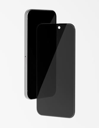 Защитное стекло VLP Privacy Glass для Apple iPhone 16 Pro
