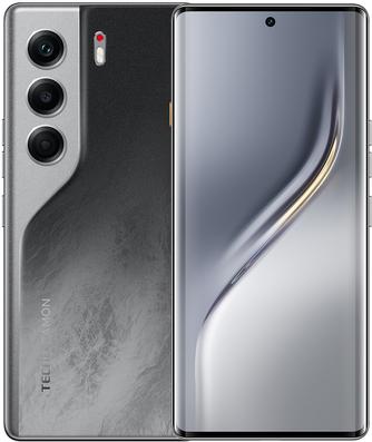 Смартфон TECNO Camon 40 Pro 5G 8/256GB Galaxy Black