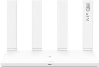 Роутер Huawei AX3000 Wi-Fi White