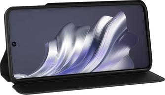 Чехол-книжка Krutoff Magnet Book для TECNO Spark 20/20C Black
