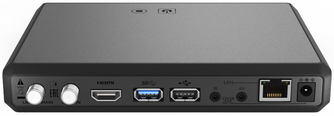Комплект спутникового ТВ «Триколор» Ultra HD GS B623L
