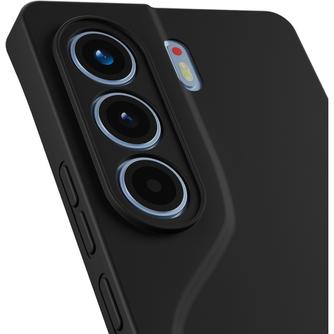 Клип-кейс Krutoff Soft Case для Tecno Camon 40 Pro 5G Black