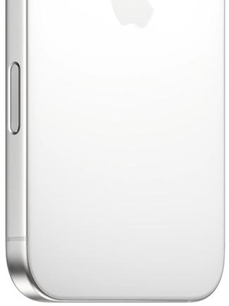 Смартфон Apple iPhone 16 Pro Max 256GB White Titanium (Nano+eSIM, без RuStore)
