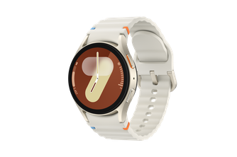 Умные часы Samsung Galaxy Watch7 40 мм «Белое золото»