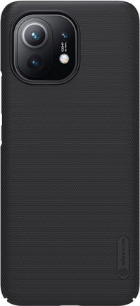 Клип-кейс Nillkin Super Frosted Shield для Xiaomi Mi 11 Black