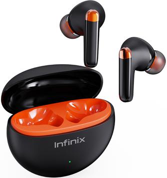 Наушники Infinix Earphone XE26 Buds Neo Black