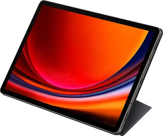 Чехол-книжка Samsung Smart Book Cover Galaxy Tab S10 FE/S9/S9 FE Чёрная