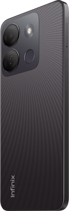 Смартфон Infinix Smart 7 HD 2/64GB Ink Black