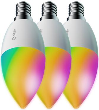 Комплект умных ламп Sber SBDV-00135