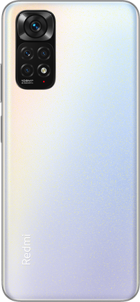 Смартфон Xiaomi Redmi Note 11S 64GB Pearl White