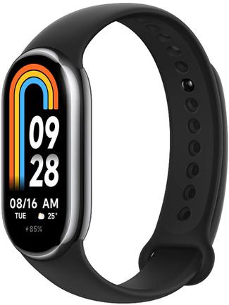 Фитнес-браслет Xiaomi Smart Band 8 Graphite Black