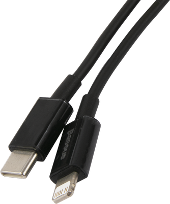 Кабель Baseus Superior Series CATLYS-A01 USB-C to Apple Lightning 1m Black