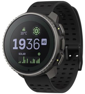 Умные часы Suunto Vertical Titanium Solar Black