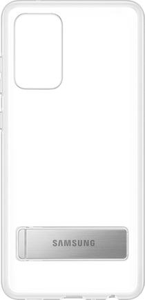 Клип-кейс Samsung Clear Standing Cover A72 Transparent