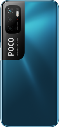 Смартфон POCO M3 Pro 64GB Cool Blue