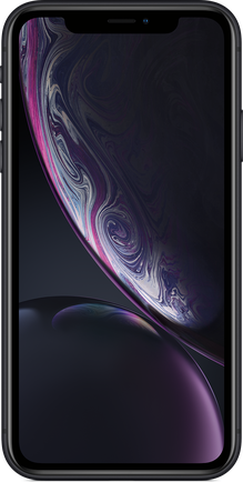 Смартфон Apple iPhone XR 128GB Чёрный