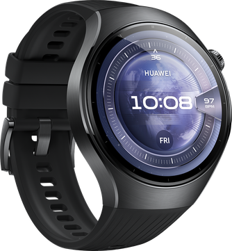 Умные часы Huawei Watch 5 LTE 46 мм Чёрные
