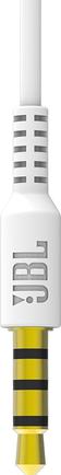 Наушники JBL C100SIU White