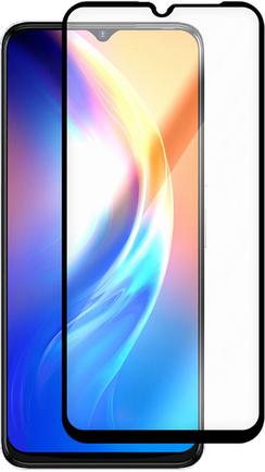 Защитное стекло Krutoff для TECNO Spark 10/10C Black