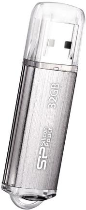 USB-накопитель Silicon Power Ultima II 32GB Silver