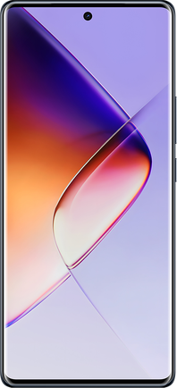 Смартфон Infinix Note 40 Pro 12/256GB Obsidian Black