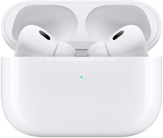 Наушники Apple AirPods Pro 2 (2-го поколения) MagSafe USB-C MTJV3LL/A Белые