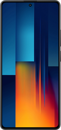 Смартфон POCO M6 Pro 12/512GB Black