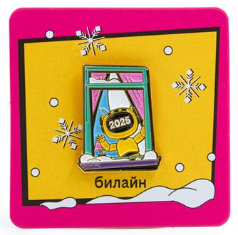 Изображение товара Значок «Окошко с Пингом»