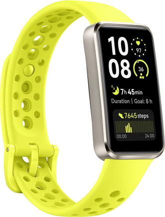 Фитнес-браслет Huawei Band 10 Green