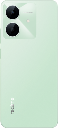 Смартфон realme Note 60x 3/64GB Зелёный