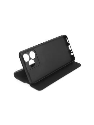 Чехол-книжка LuxCase для realme C51/C53/Note 50 Black