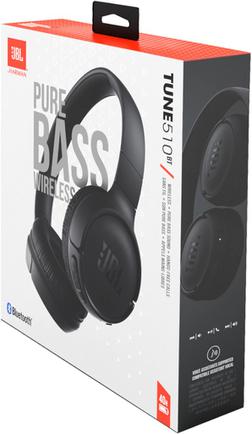 Наушники JBL Tune 510BT EU Black