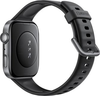 Умные часы Huawei Watch Fit 4 Чёрные