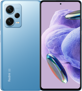 Смартфон Xiaomi Redmi Note 12 Pro+ 8/256GB Sky Blue