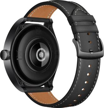 Умные часы Huawei Watch Buds с TWS наушниками Black