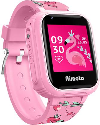 Умные часы Aimoto Pro Фламинго