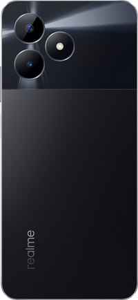 Смартфон realme C51 4/64GB Чёрный