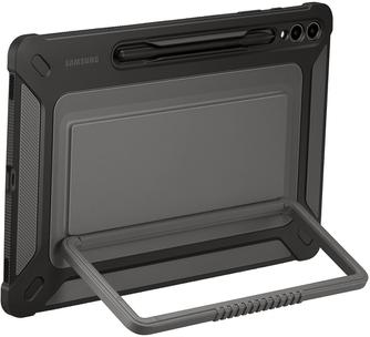Клип-кейс Samsung Outdoor Cover Tab S9+ Титановый